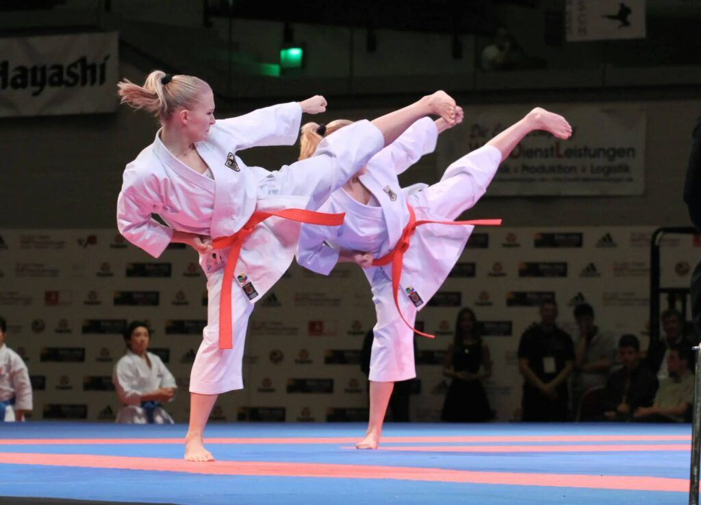 Karate Teamkata - Wikipedia