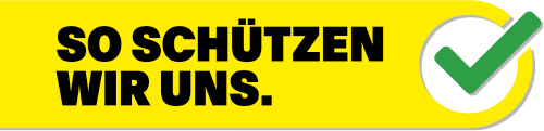 So schützen wir uns: Corona-Schutzkonzept