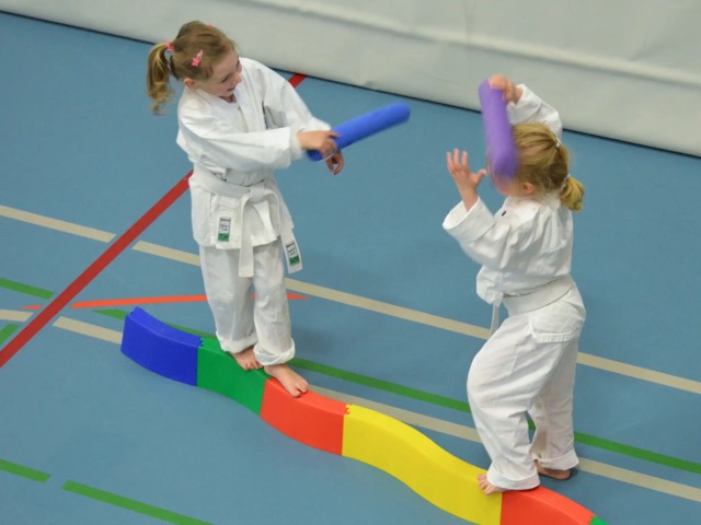 Bonsai-Karate in Fällanden