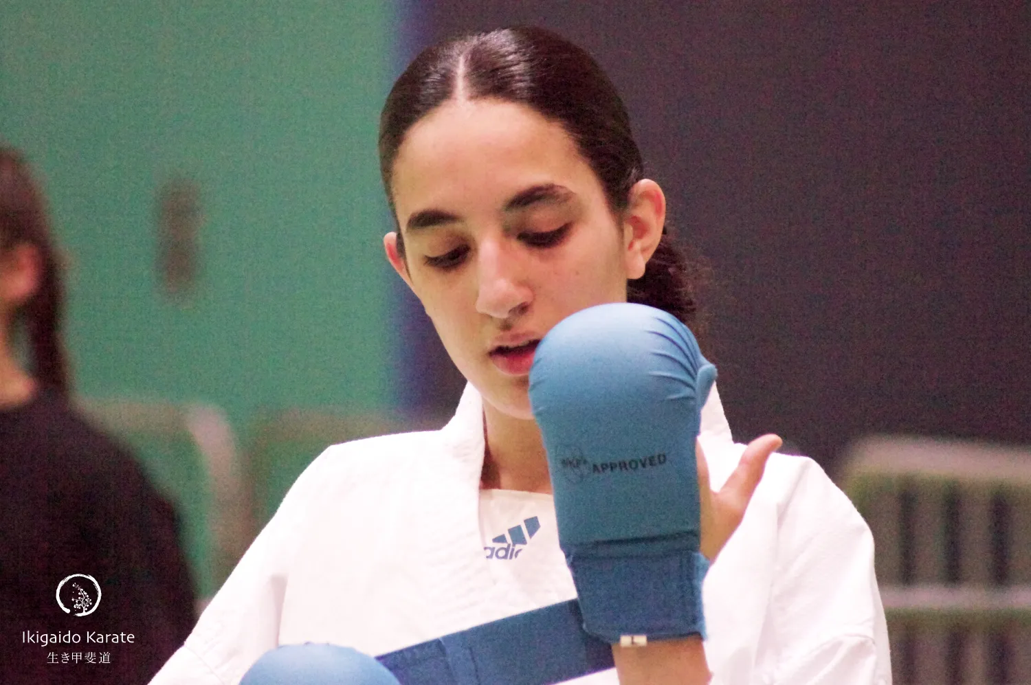 Ines Benslama, 3. Platz SM 2022