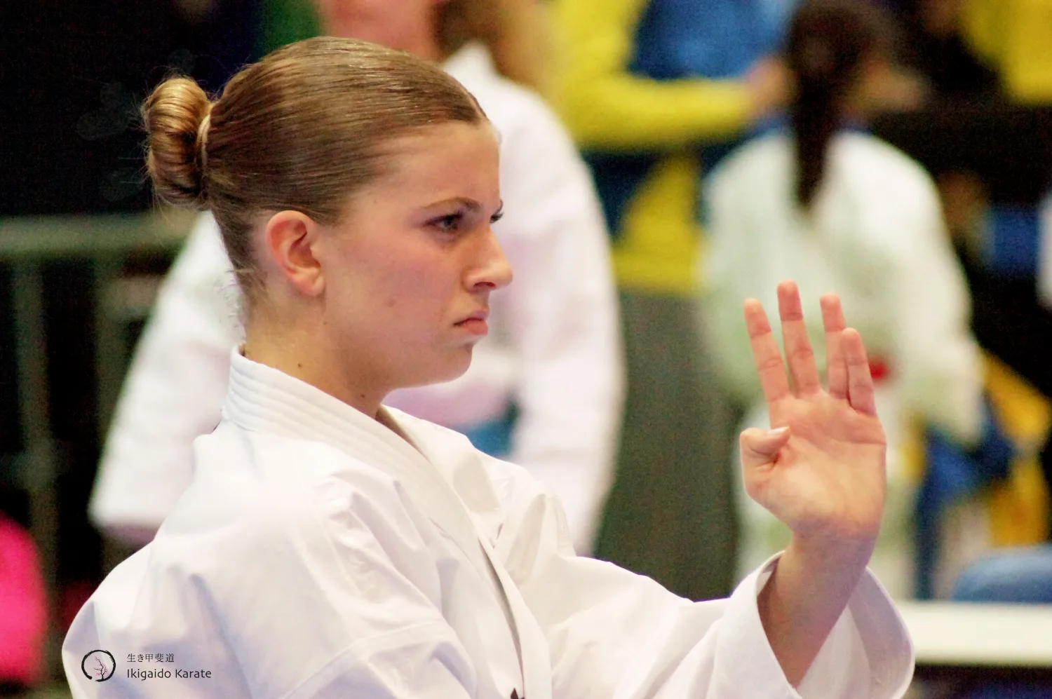 Larissa Campell - Schweizermeisterin 2022