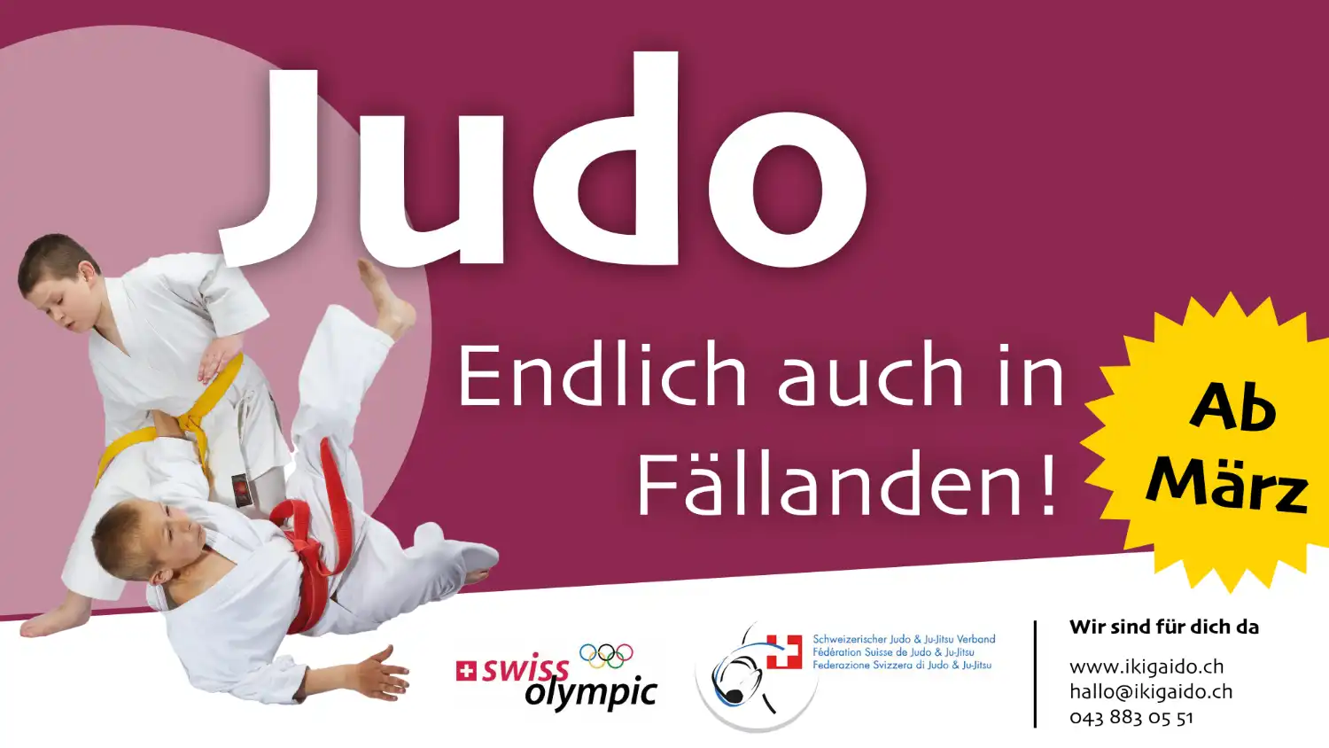 Judo Fällanden
