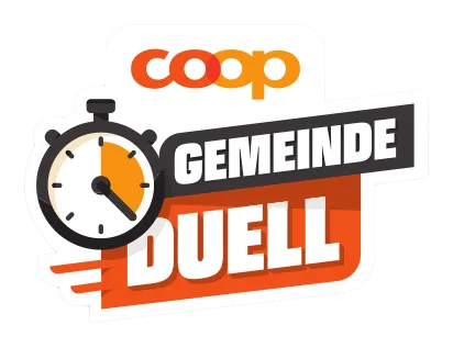 Coop Gemeindeduell - Schweiz.Bewegt