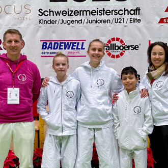 Schweizermeisterschaft 2023 in Sursee - Happy Ikigaido