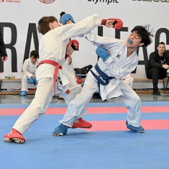 Ignacio greift an